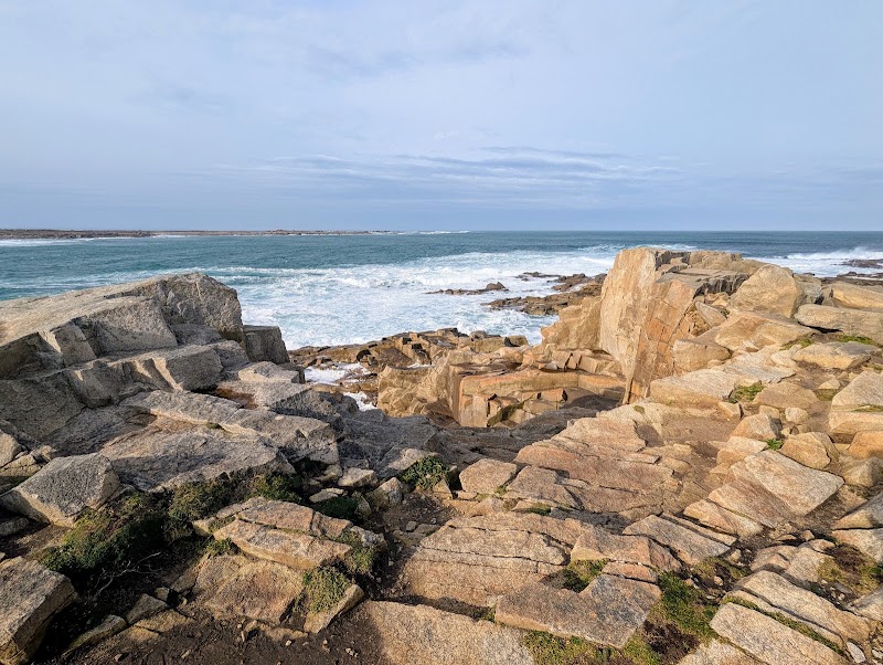 Pointe de Castel Erek - Pointe de Castel Erek, Unnamed Rd,, 22560, 22560 Pleumeur-Bodou, France