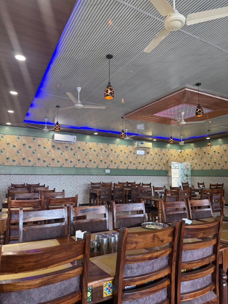 Jain Tirtha Restaurant