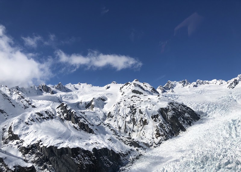 Franz Josef Glacier - Franz Josef Glacier Franz Josef Glacier, West Coast Region 7886, New Zealand