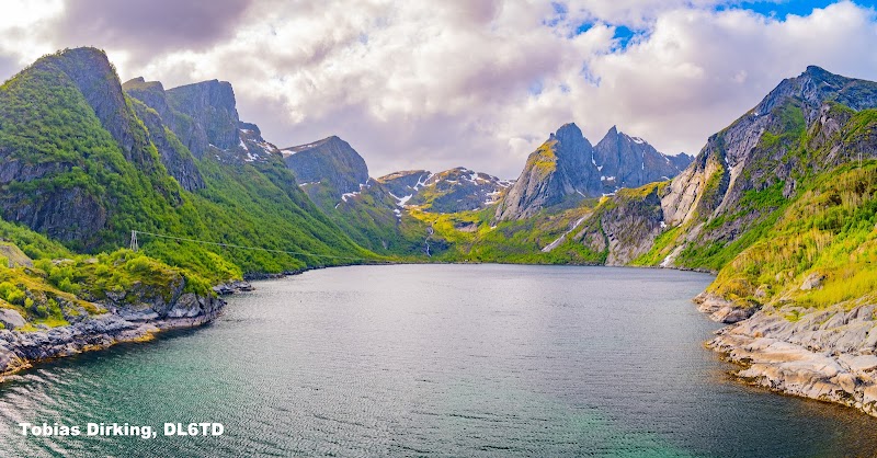 Reinebringen View - Reinebringen View, W3HC+5W, Reine, Norway