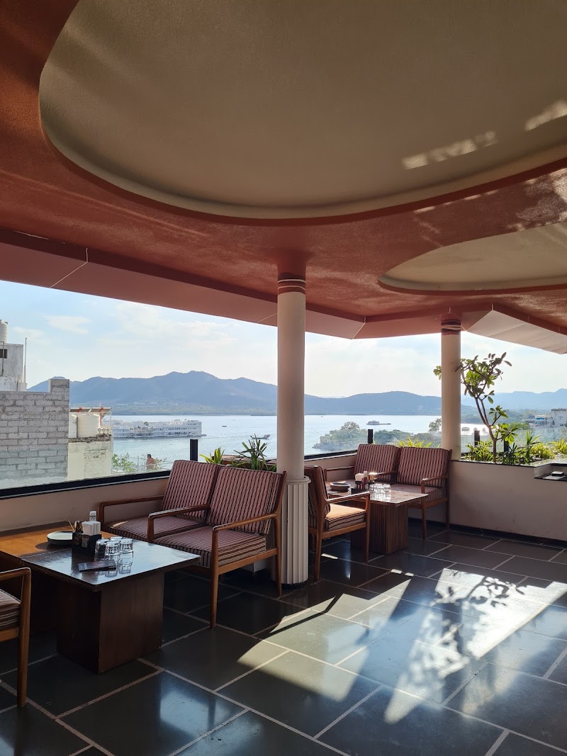 Abaar- Kitchen & Bar - Abaar- Kitchen & Bar 3rd Floor, Hotel The Red Pier, Lal Ghat Road, Old City, Silawatwari, Udaipur, Rajasthan 313004, India