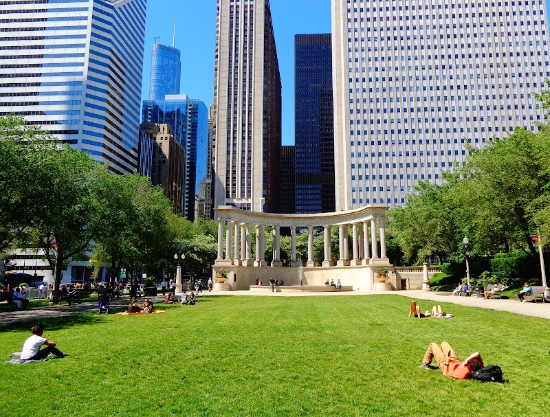 Millennium Park - Millennium Park Chicago, IL 60602, USA