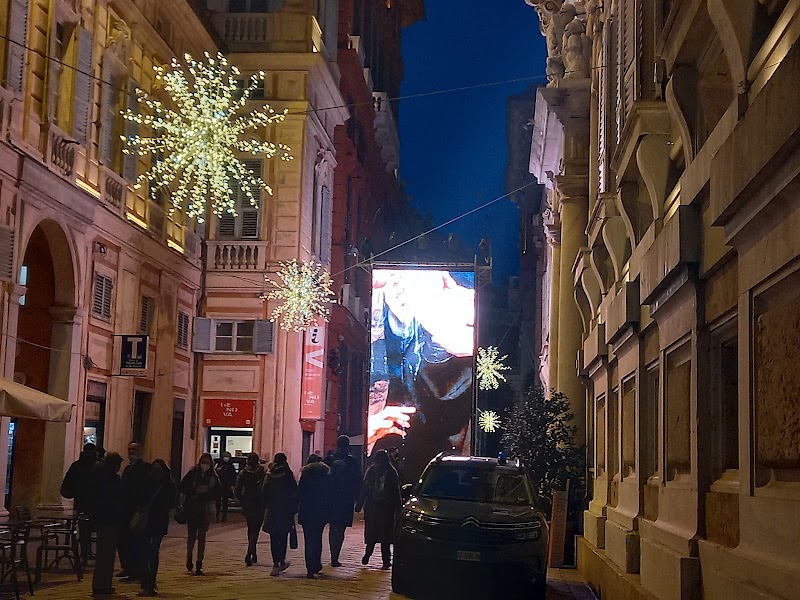 Via Garibaldi - Via Garibaldi, 16124 Genova GE, Italy