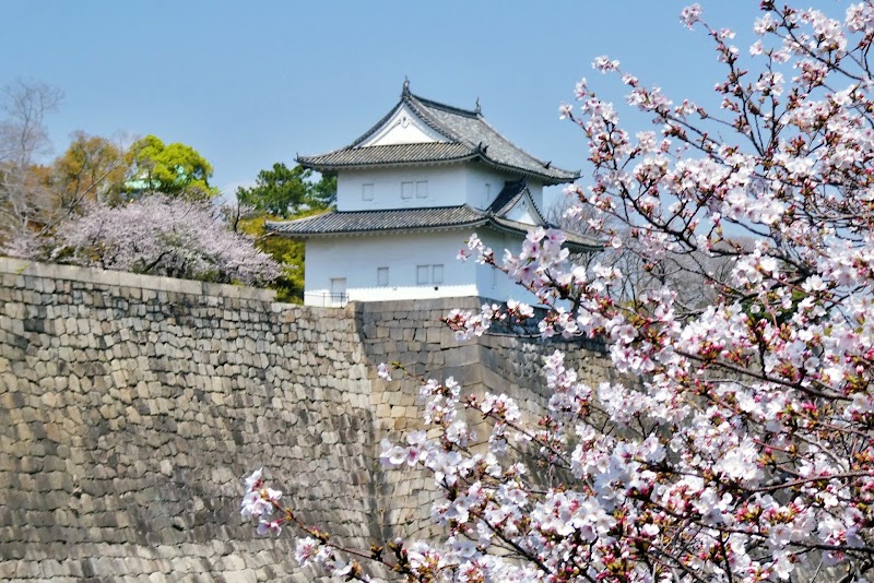 Osaka Castle Park - Osaka Castle Park Osakajo, Chuo Ward, Osaka, 540-0002, Japan