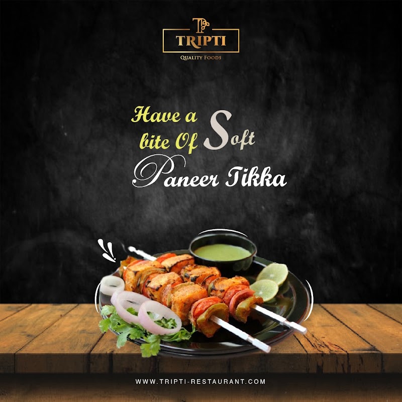 Tripti Restaurant & Sweets Home - Tripti Restaurant & Sweets Home behind lic office, Padmanabhpur, Bhilai, Chhattisgarh 491001, India