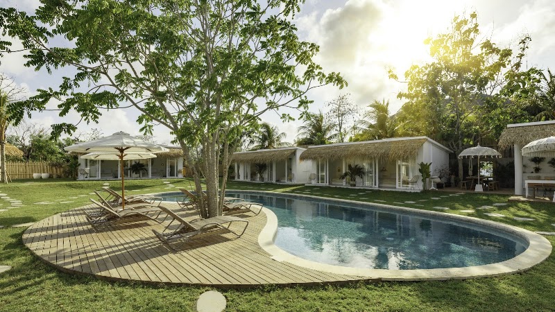 The Bingin Beach Villas’ Bungalow Resort