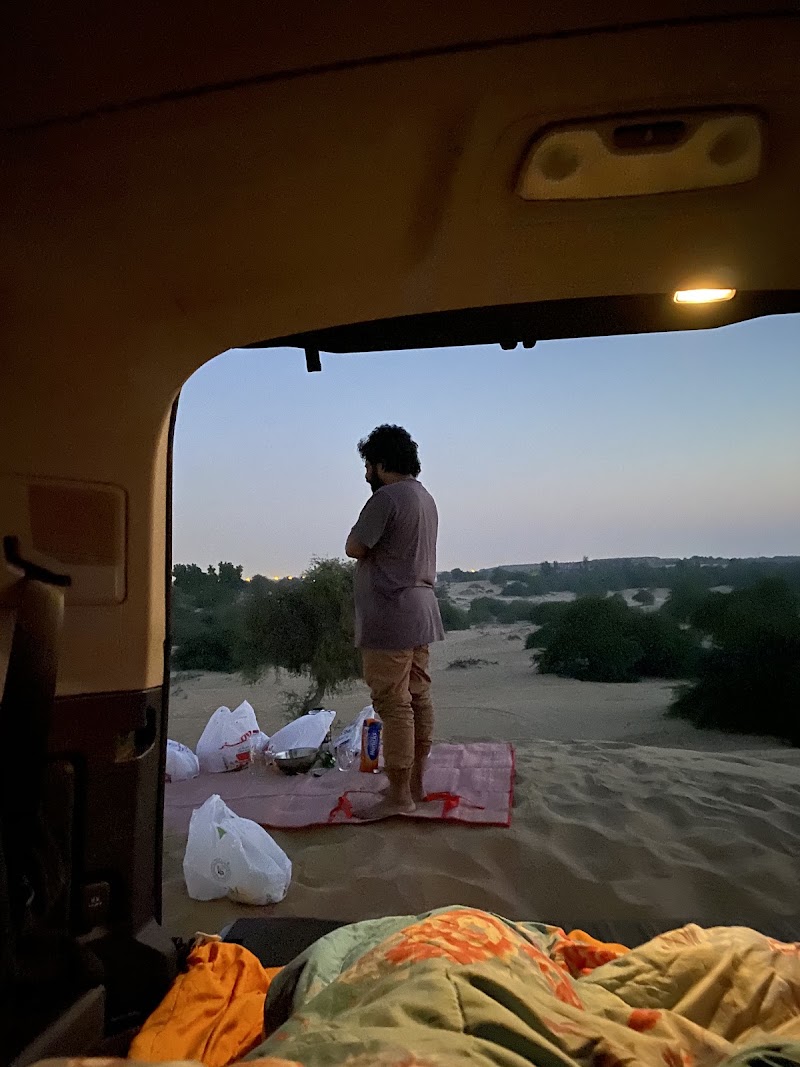 Wadi Al Amardi Family Desert Camping - Wadi Al Amardi Family Desert Camping, Unnamed Road - 5FVC+4VV - وادي العمردي - دبي - United Arab Emirates