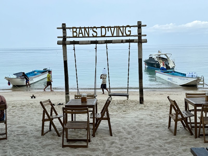 Deutsche Abteilung - www.bansdiving.de - Deutsche Abteilung - www.bansdiving.de, Sairee Beach, Koh Tao, Chang Wat Surat Thani 84360, Thailand