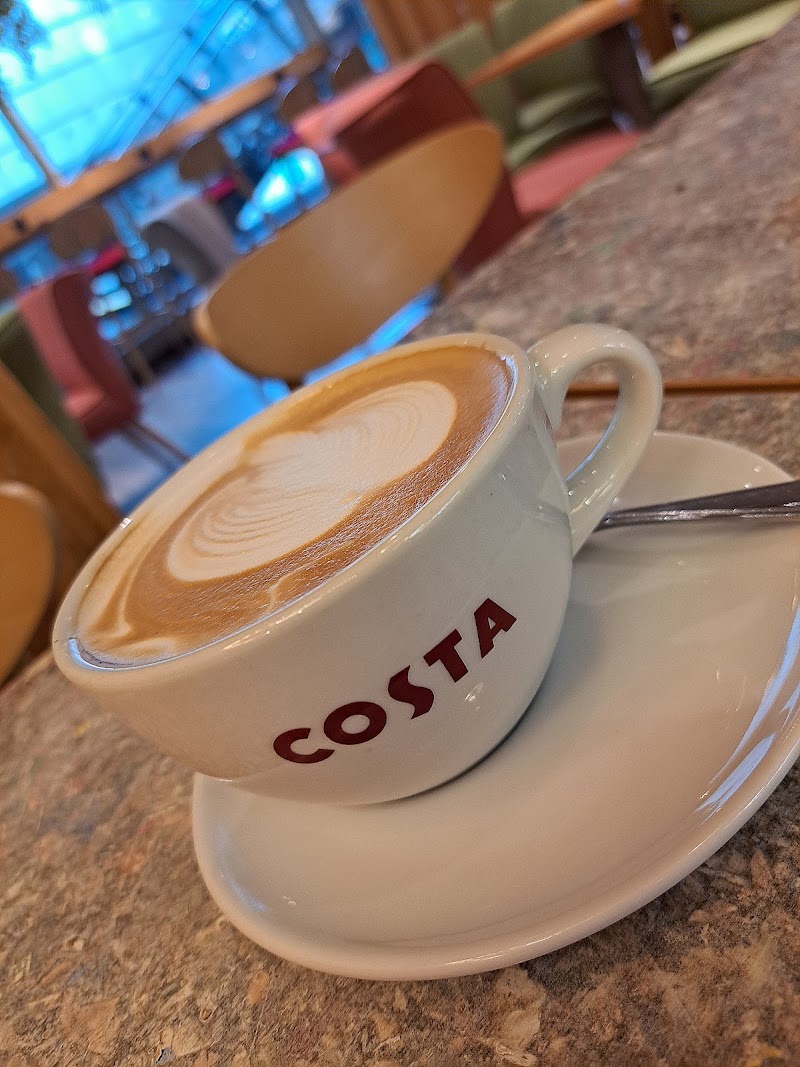 Costa Coffee - Costa Coffee, Budějovická 1667/64, 140 00 Praha 4, Czechia