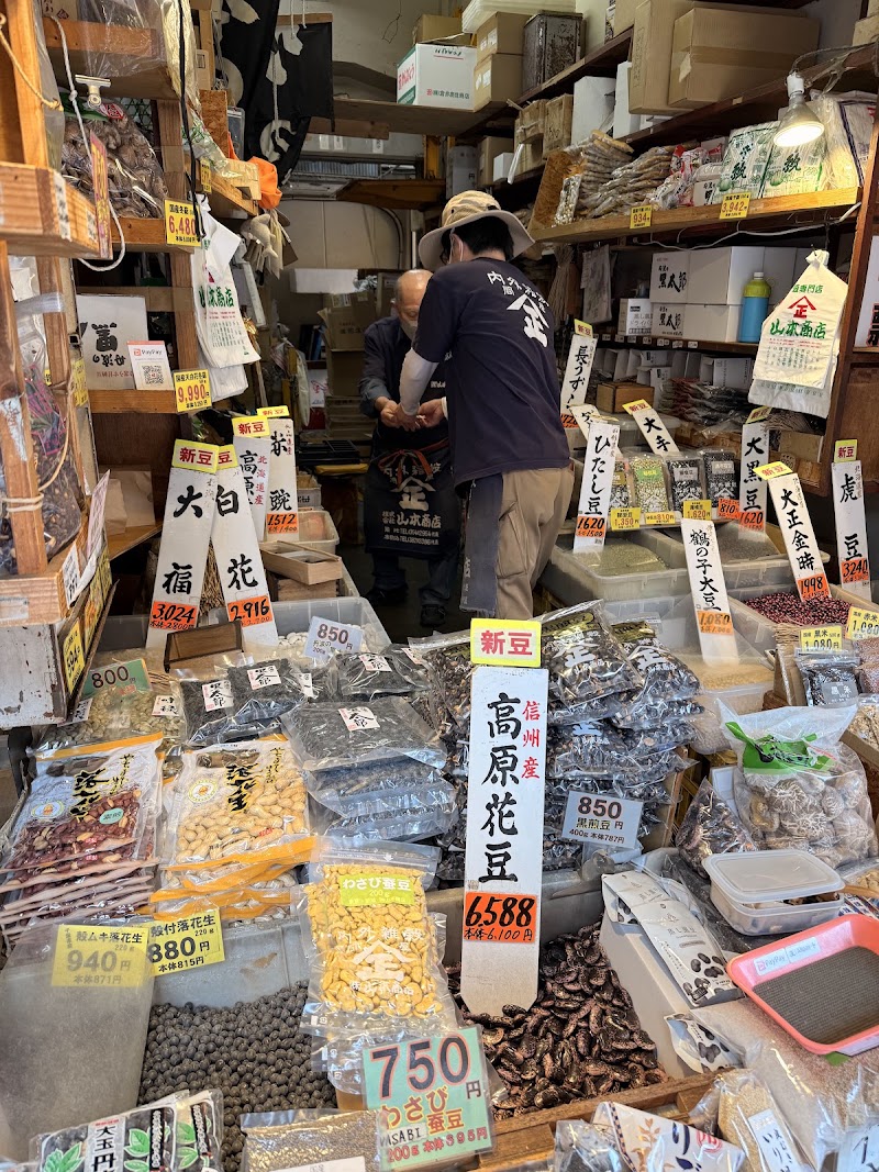 Tsukiji Nippon Fish Port Market - Tsukiji Nippon Fish Port Market Japan, 〒104-0045 Tokyo, Chuo City, Tsukiji, 4-chōme−16−２ 千社額棟 １階