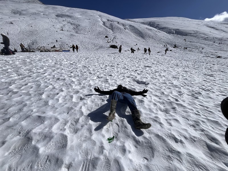Zero point - Zero point, 982F+MH3, Gangyep, Sikkim 737111, India