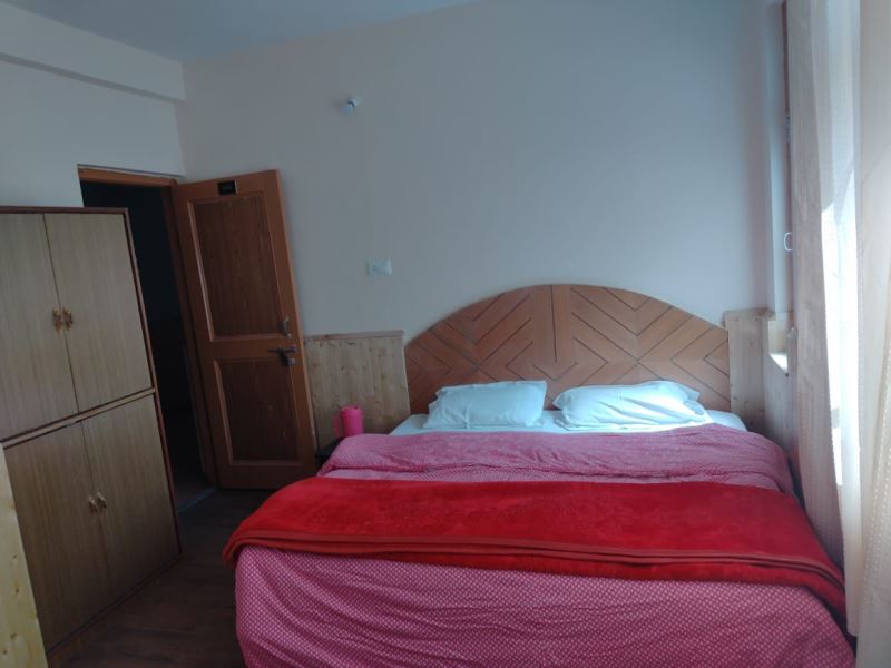 Hotel Bhaga River View - Hotel Bhaga River View, Manali - Leh Hwy, Jispa, Himachal Pradesh 175132, India