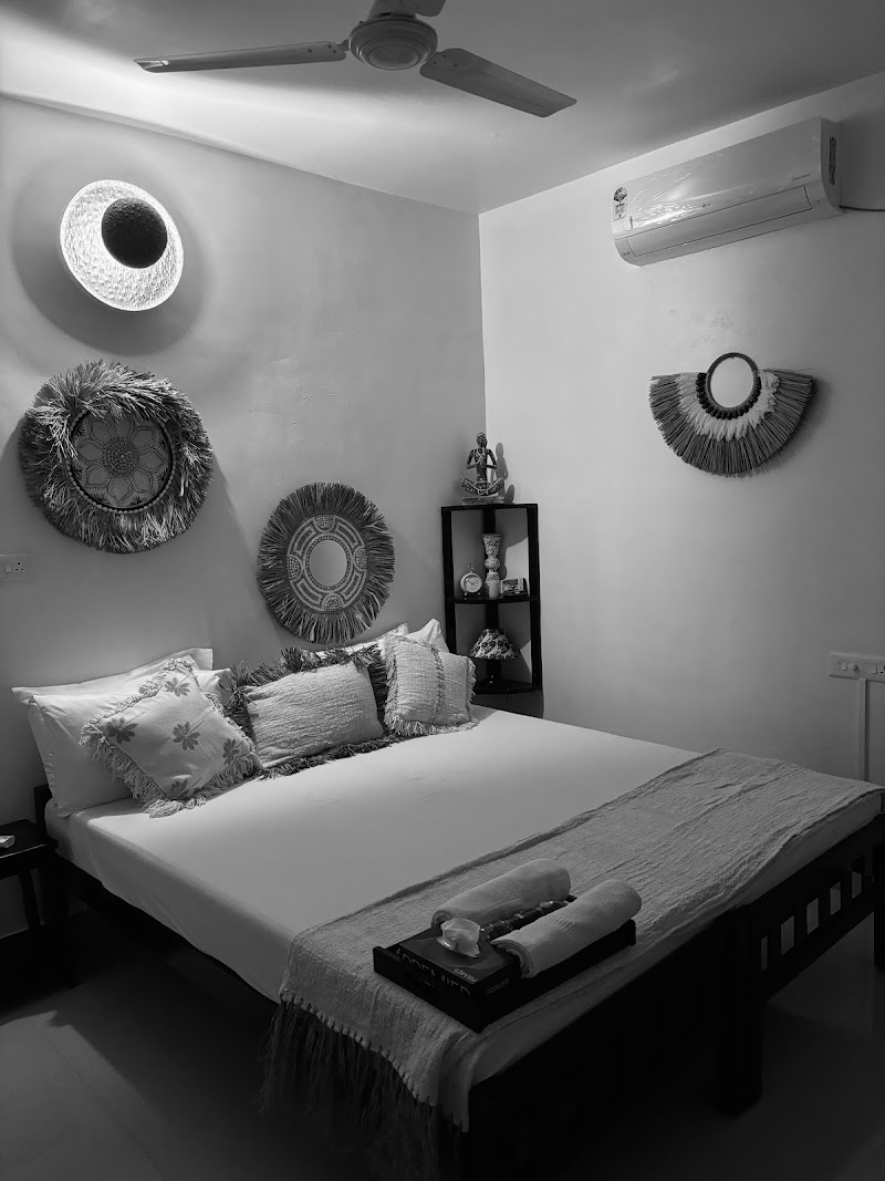 Villa Lemon Homestay Varkala - Villa Lemon Homestay Varkala Valiyaveettil Temple Road, Black beach road, Kurakkanni, Varkala, Kerala 695141, India