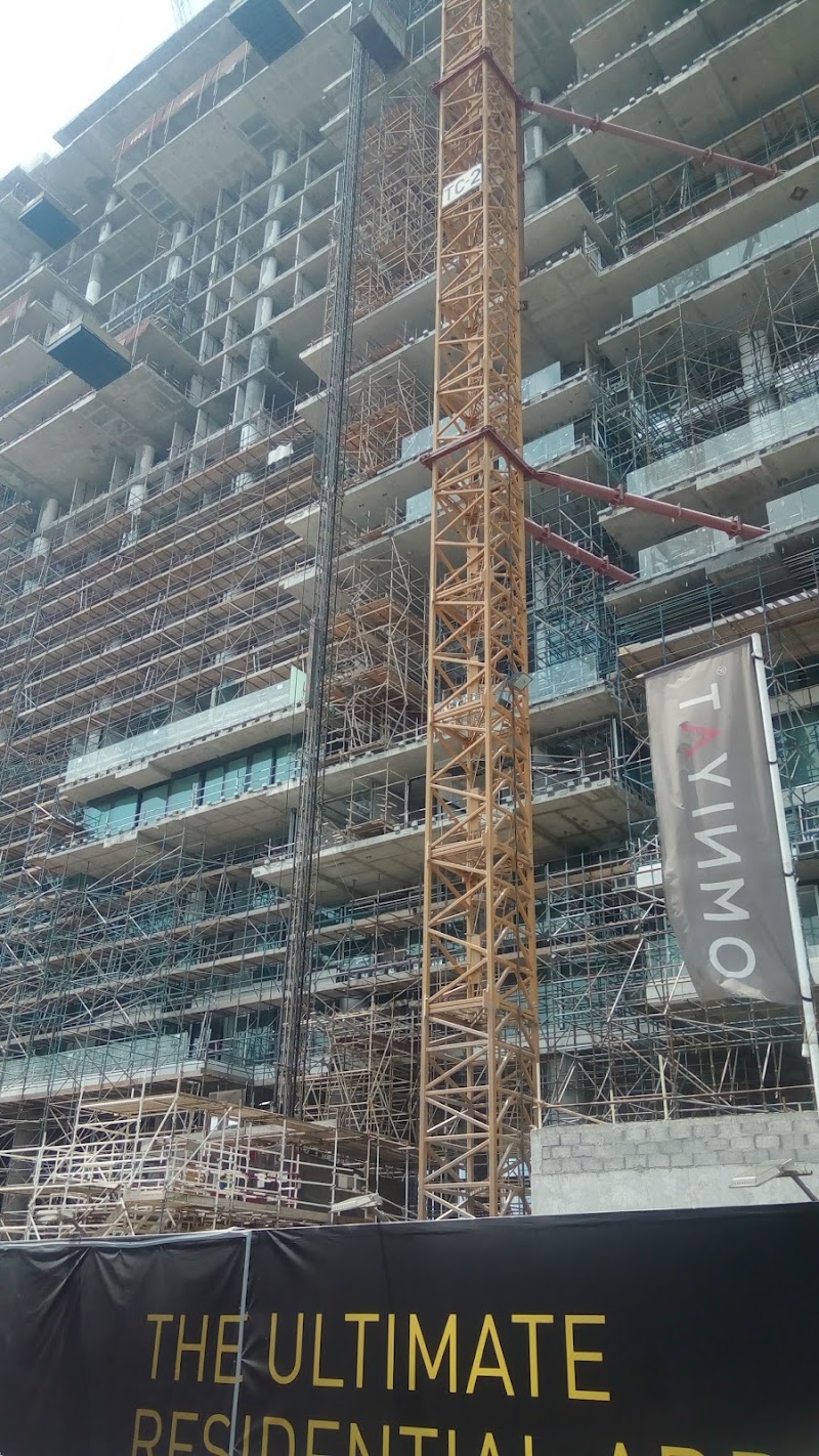 Five Palm Residences - Five Palm Residences, Palma Jumeirah - Nakhlat Jumeira - Dubai - United Arab Emirates
