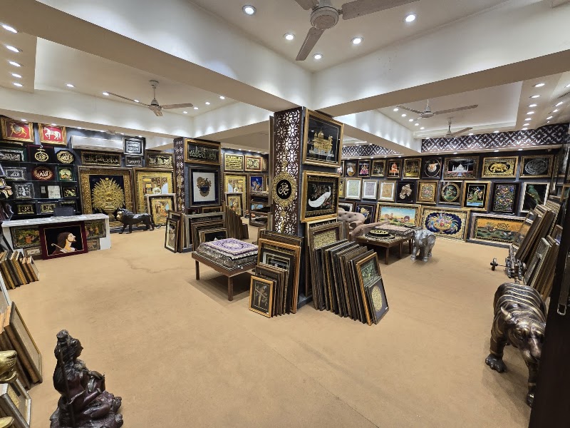 Gems & Art Gallery - Gems & Art Gallery Shop # 2,3,4, TS Sehra Tower, Fatehabad Rd, Bansal Nagar, Tajganj, Agra, Uttar Pradesh 282001, India