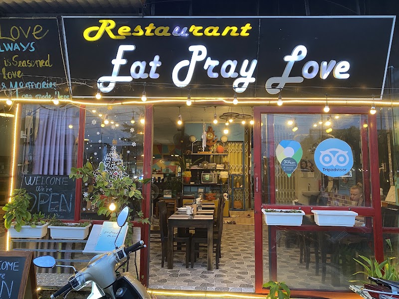 Restaurant Eat Pray Love Phu Quoc - Restaurant Eat Pray Love Phu Quoc Tổ 4, D. Đông - Cửa Cạn, Ông Lang, Phú Quốc, An Giang 920000, Vietnam
