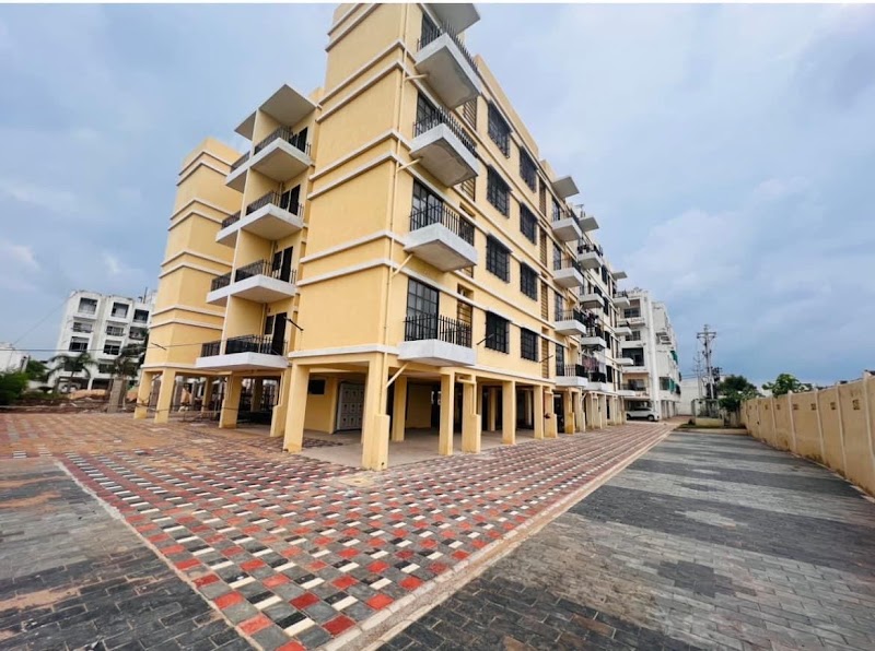 Krishna Grand City - Krishna Grand City, 68JQ+6HJ, Sheetla Colony Rd, near Krishna Grand City, Arya Nagar, Kohka, Bhilai, Chhattisgarh 490023, India