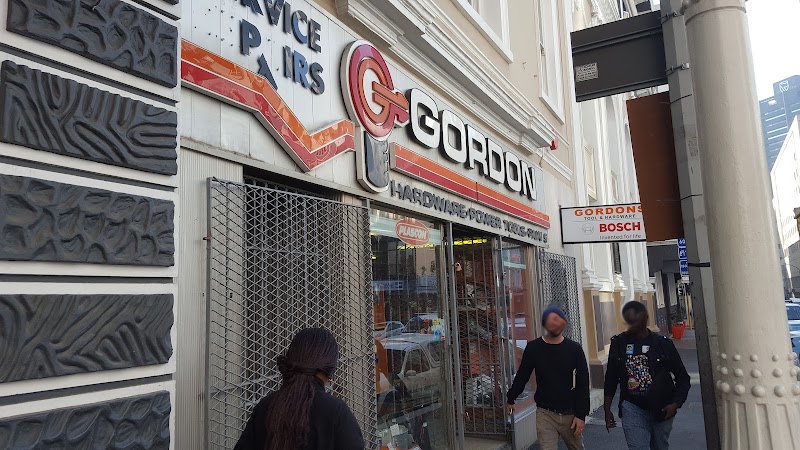 Gordons Tool & Hardware - Gordons Tool & Hardware, 4 Loop St, Cape Town City Centre, Cape Town, 8001, South Africa