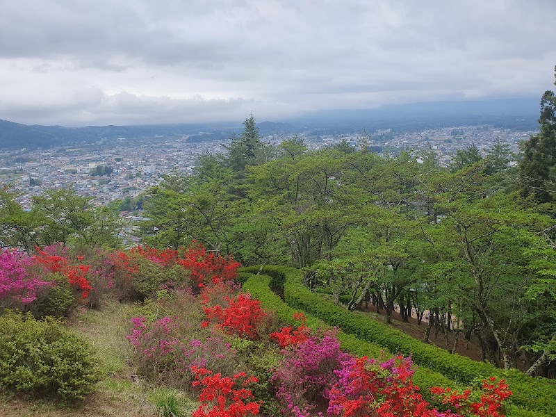 Chureito Pagoda - Chureito Pagoda 2-chōme-4-1 Asama, Fujiyoshida, Yamanashi 403-0011, Japan