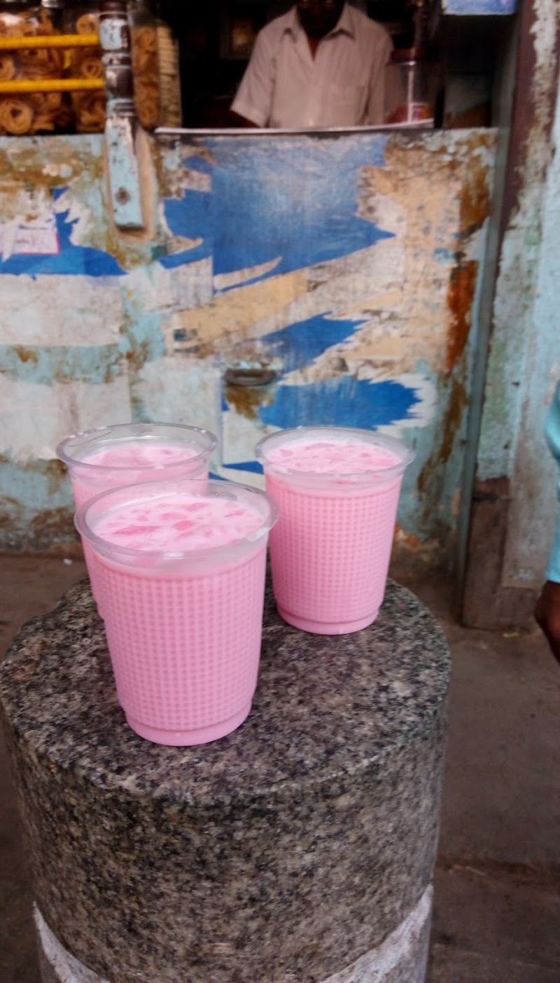 Kalathi Rose Milk Shop - Kalathi Rose Milk Shop 5, N Mada St, Vinayaka Nagar Colony, Mylapore, Chennai, Tamil Nadu 600004, India