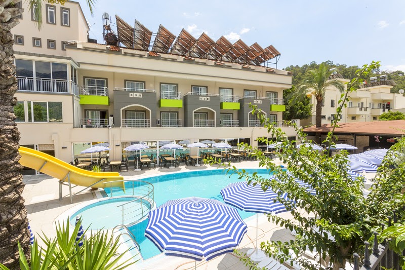 Rich Melissa Hotel - Rich Melissa Hotel, Yeni, Hacı H. Saygın Cd. No:1, 07980 Kemer/Antalya, Türkiye