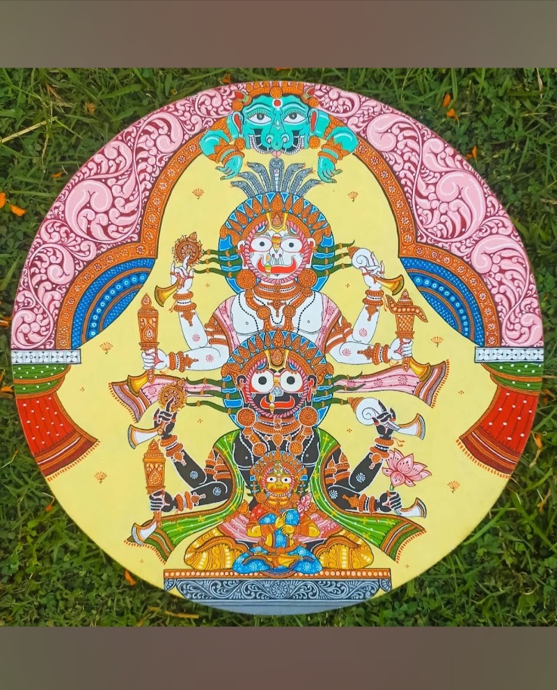 Das Handicraft - Das Handicraft Raghurajpur Rd, Chandanpur, Puri, Odisha 752012, India