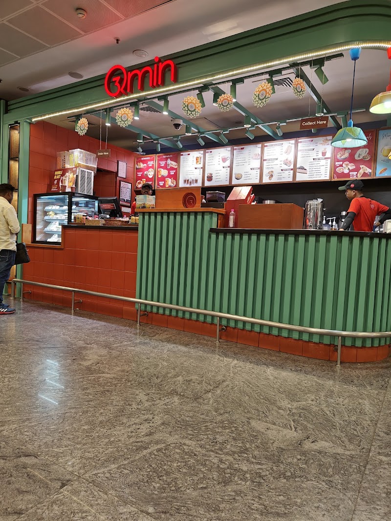 Cumin - Cumin, 5PX9+C9 Terminal 1, Kempegowda Int'l Airport Rd, A - Block, Arasinakunte, Karnataka 560300, India