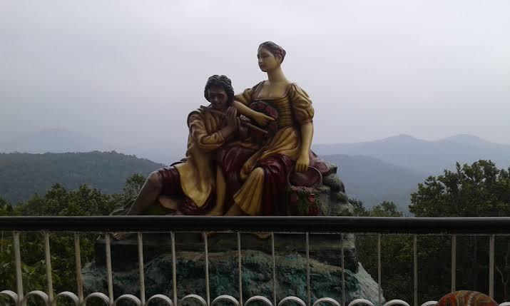 Magnolia, Sunset Point, Netarhat - Magnolia, Sunset Point, Netarhat G6CC+V84, Korgi, Jharkhand 835218, India