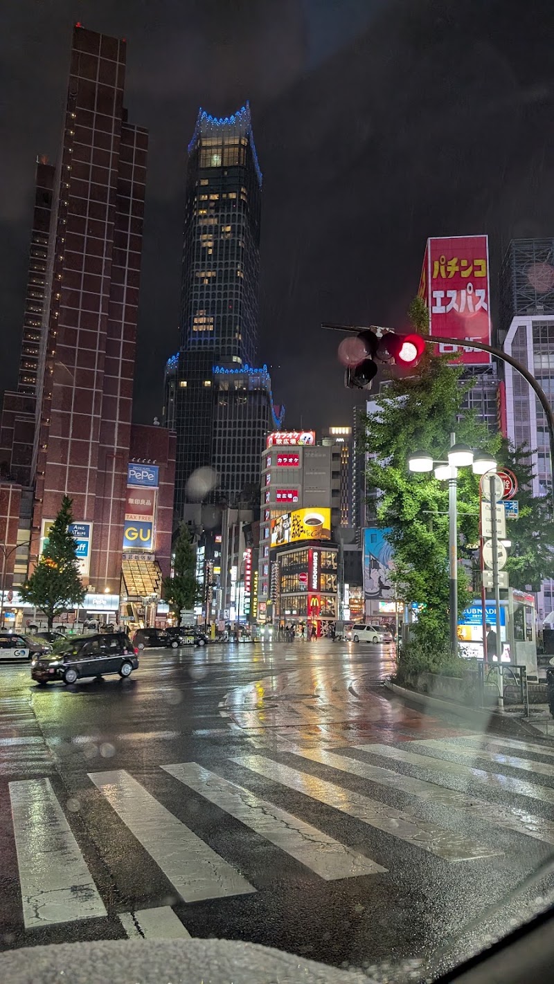 Godzilla Road - Godzilla Road Japan, 〒160-0021 Tokyo, Shinjuku City, Kabukichō, 1-chōme−17 セントラルロード