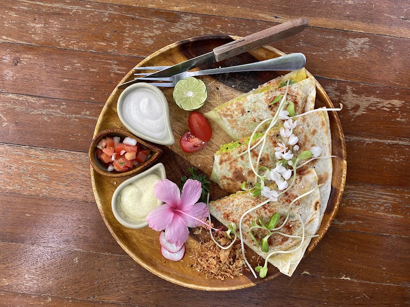 Pure Vegan Heaven - Pure Vegan Heaven, 42/5 Moo 4, Woktum Koh​​phangan Koh phangan, ตำบลเกาะพะงัน อำเภอเกาะพะงัน สุราษฎร์ธานี 84280, Thailand