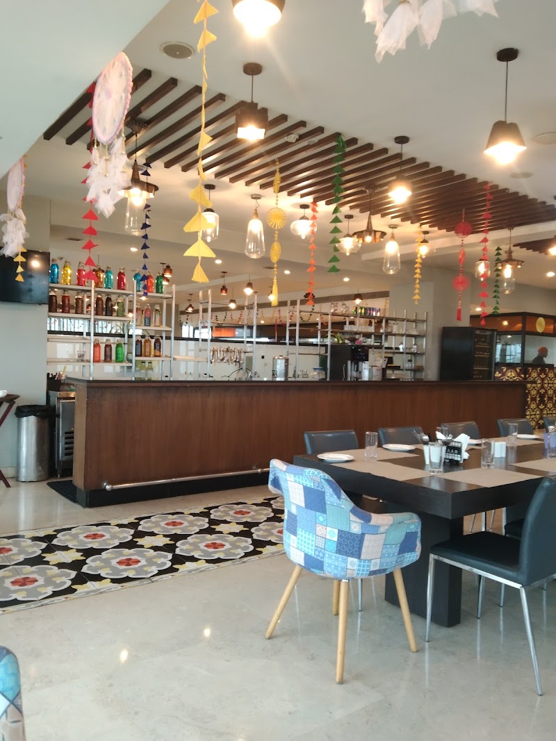 Bazar-Modern Multi cuisine Restaurant - Bazar-Modern Multi cuisine Restaurant Shakun motor Jawahar tower, 29, 2nd A Road, Sector-H, Shastri Nagar, Jodhpur, Rajasthan 342003, India