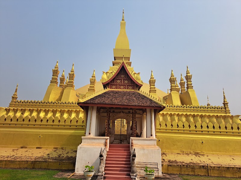 Pha That Luang Vientiane - Pha That Luang Vientiane, That Luang, Xaysettha 10009, Laos