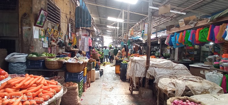Goubert Market - Goubert Market, 131 Big market, MG Road Area, Puducherry, 605001, India