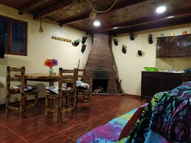 Cabañas San José del Pacífico - Cabañas San José del Pacífico Carretera Oaxaca Puerto Angel, km 132,5 Linda Vista, 70861 San José del Pacífico, Oax., Mexico