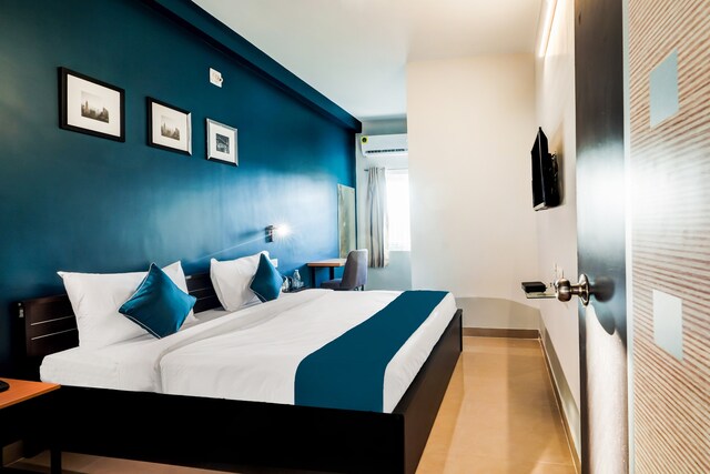 SilverKey Executive Stays 60474 Anjali International Kalinga Nagar