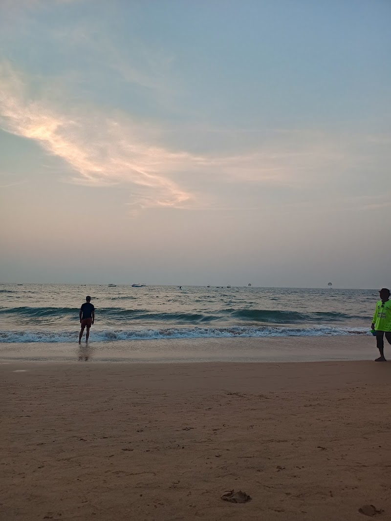 Anjuna Beach Sandsite - Anjuna Beach Sandsite, monteiro wado, Anjuna, Goa 403509, India