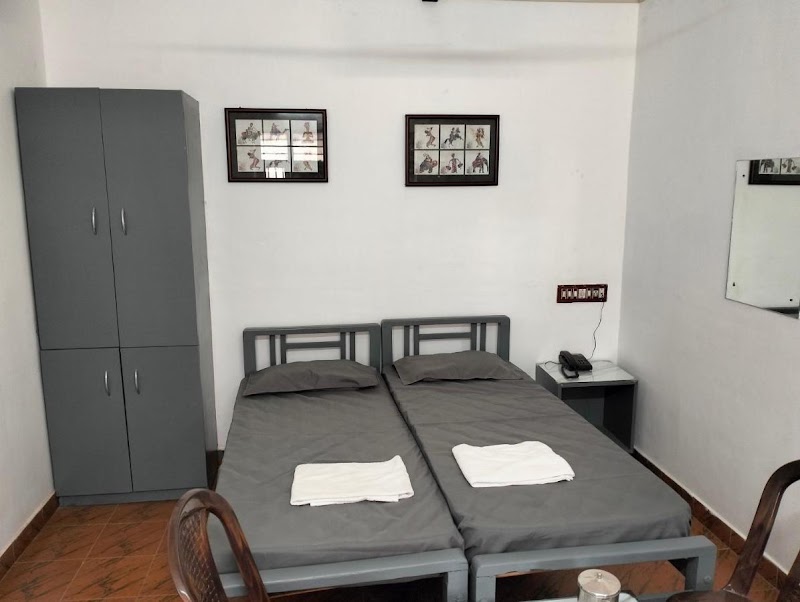 Modern Residency - Modern Residency 443, and, Anna Salai, opposite to Ratna Theater, near Blue Moon Restaurant, MG Road Area, Puducherry, 605001, India