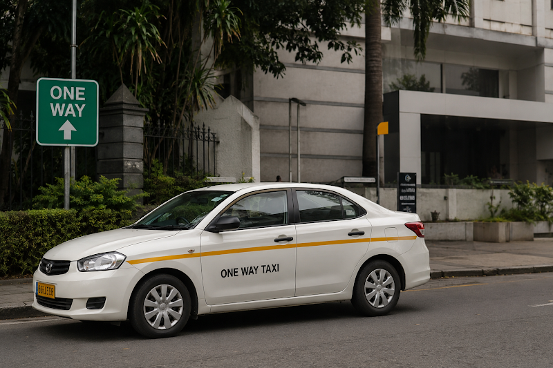 One way taxi - One way taxi 2HVQ+HW3, BAPS Cir, Jain Colony, Shahibag, Ahmedabad, Gujarat 380004, India