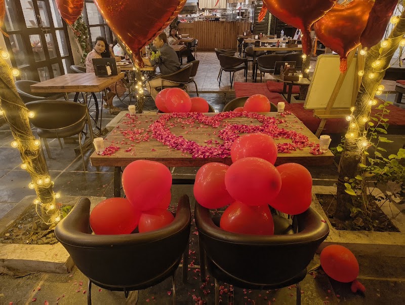 Guftagu Cafe - Guftagu Cafe Opposite DLF City Court, Main Road, &, 34 Main Road, opposite Pillar No 33, DLF Phase 2, Sector 25, Gurugram, Haryana 122002, India