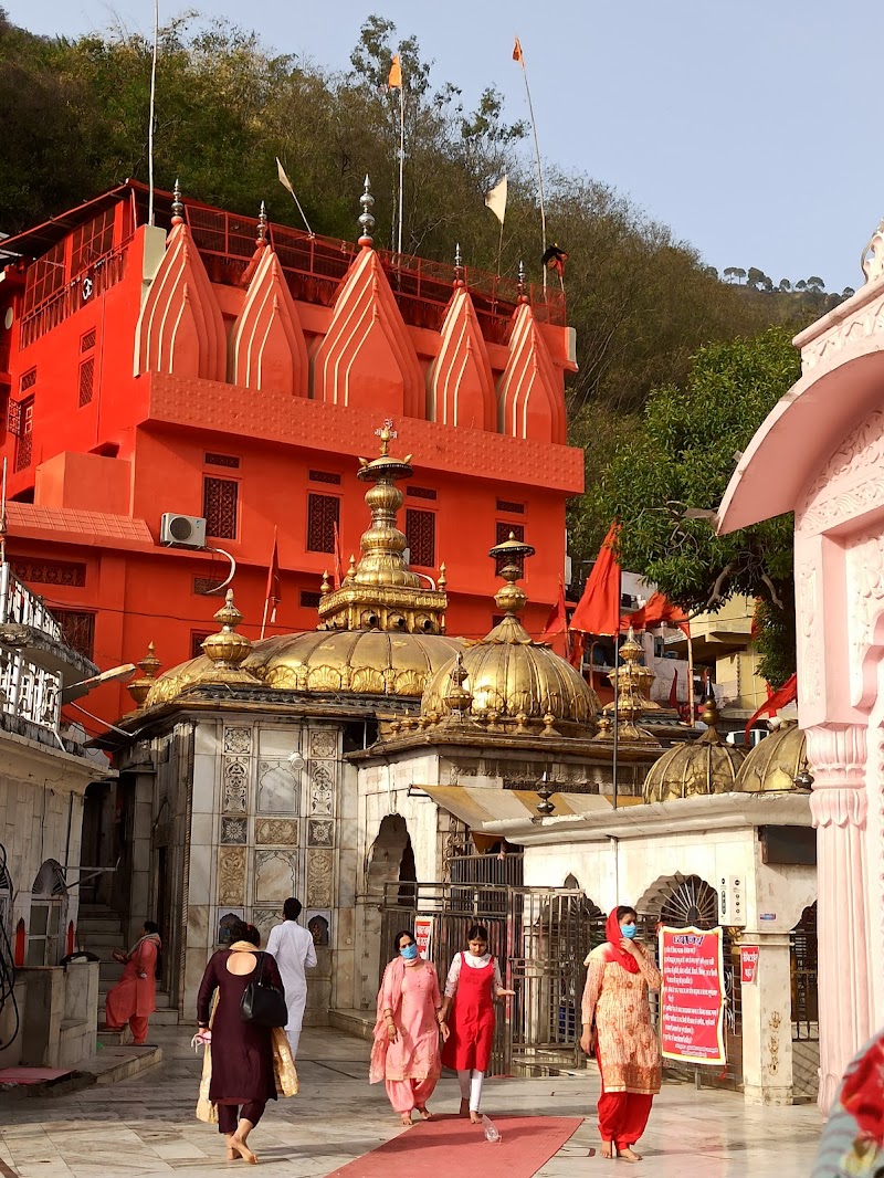 Jawalamukhi - Jawalamukhi Jawalamukhi, Himachal Pradesh 176031, India