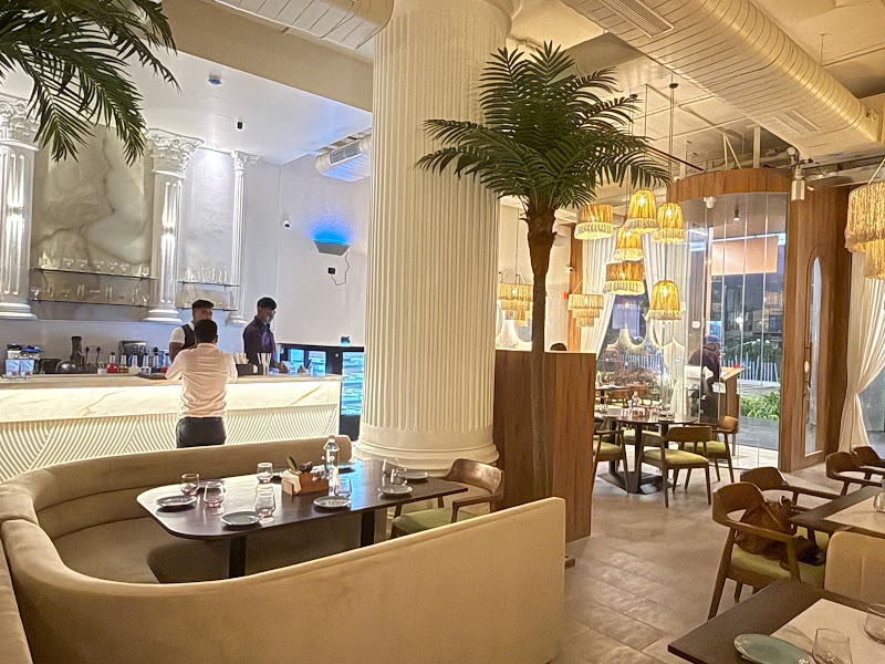 Thyme & Whisk Whitefield - Vegetarian Restaurant in Whitefield