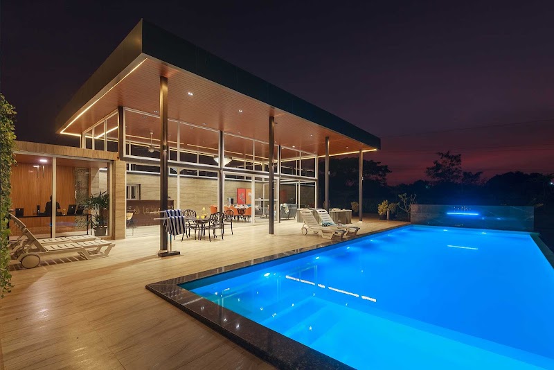 StayVista Villa - StayVista Villa, Plot No Pimlad Nashik, Mukane Gaon, Balwantnagar, Maharashtra 422403, India
