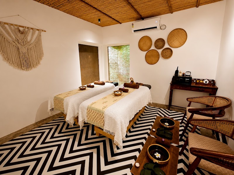 Tattva Wellness Spa - Tattva Wellness Spa, Ashvem Wada, New Vaddo, Morjim, Goa 403512, India