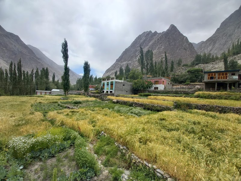 Shyok Valley Road - Shyok Valley Road Shyok Valley Road