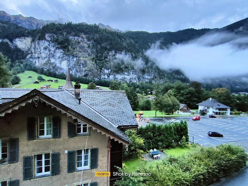 Hotel Horner - Hotel Horner Beim Pfrundhaus 417A, 3822 Lauterbrunnen, Switzerland