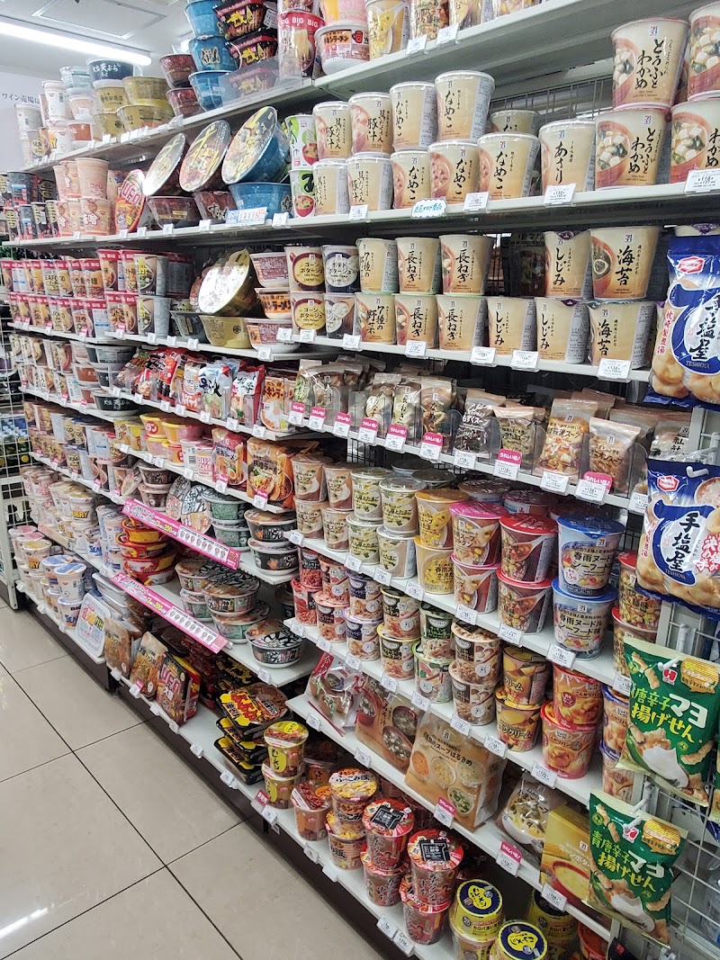 7-Eleven Imamiyaebisu - 7-Eleven Imamiyaebisu, 1-chōme-7-8 Ebisunishi, Naniwa Ward, Osaka, 556-0003, Japan