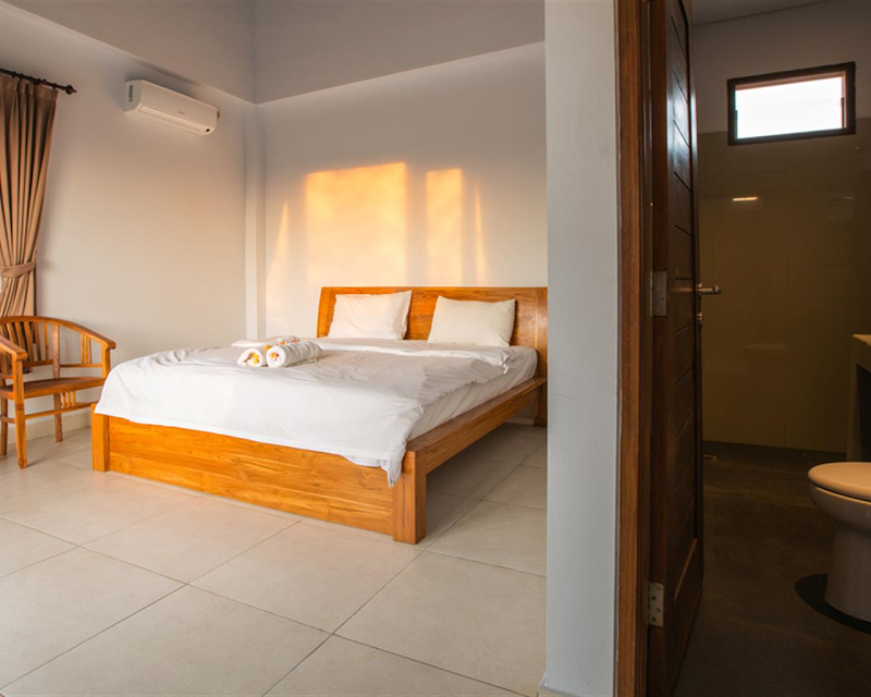 Pande Homestay - Pande Homestay Jl. Pantai Batu Bolong No.1, Canggu, Kec. Kuta Utara, Kabupaten Badung, Bali 80361, Indonesia