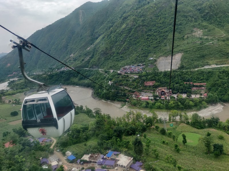 Kurintar - Kurintar VJC4+74R, Darechok 44200, Nepal