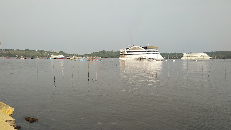 Casino Pride - Casino Pride Casino Pride, Captain Of Ports Jetty, Patto Colony, Panaji, Goa 403001, India