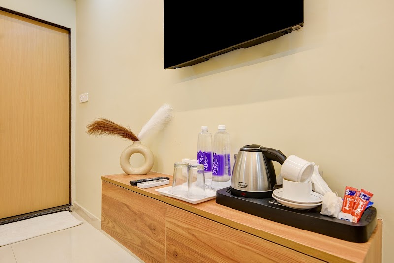 Aero Homestay - Aero Homestay Extended Abadhi, Kh - 1033, Road No. 12, Block RZ, Mahipalpur Village, Mahipalpur, New Delhi, Delhi 110037, India